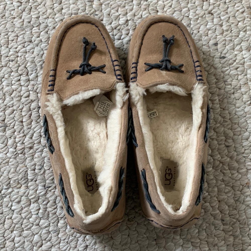 UGG slippers